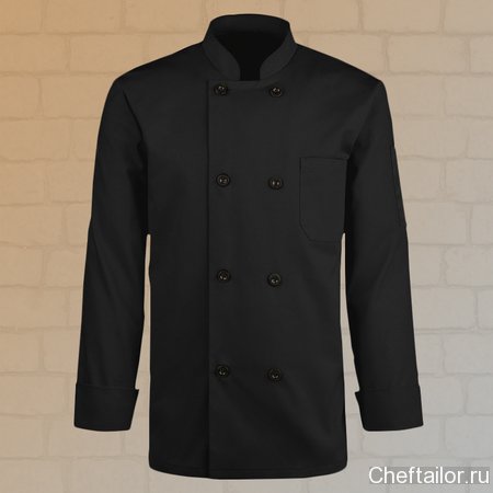 Купить-Поварской китель Chef005-0